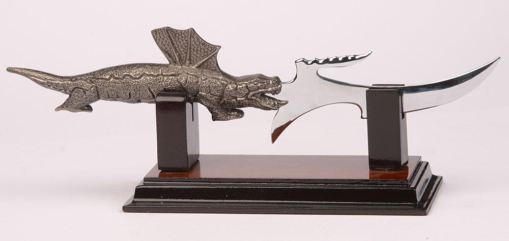 foto mini-d�ka Dragon - ocel